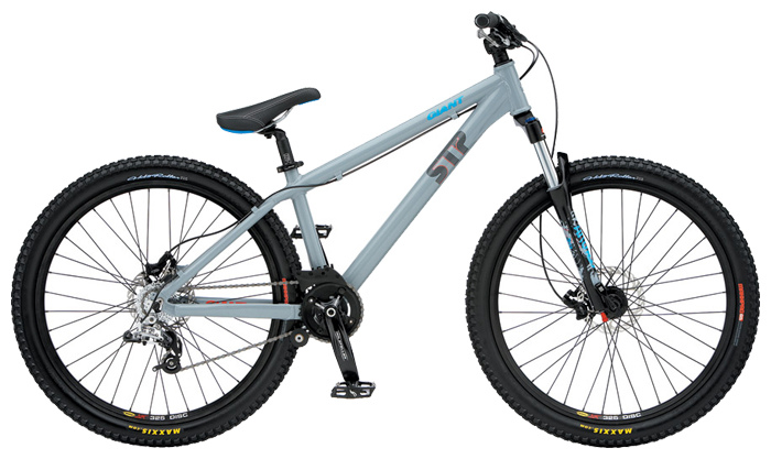 Велосипед Giant STP 0 (2009)