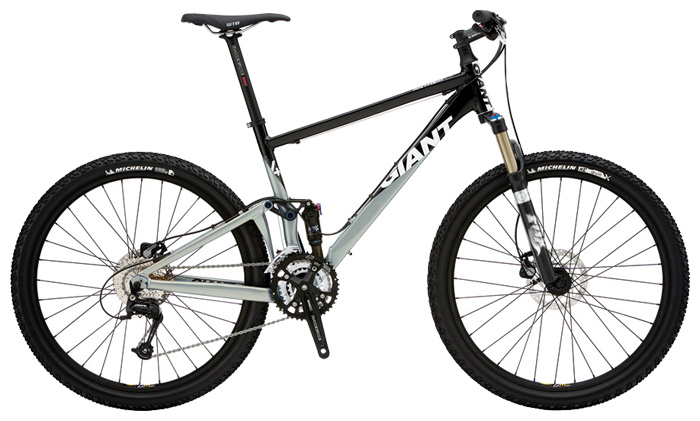 Велосипед Giant Anthem X 3 (2009)
