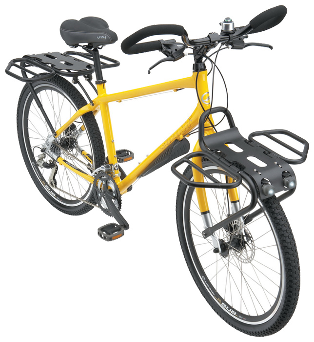 Велосипед Giant TranSport DX (2009)