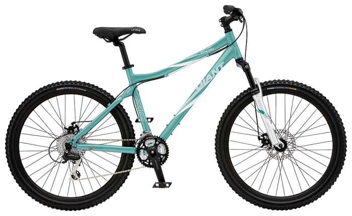 Велосипед Giant Rincon Lady (2009)