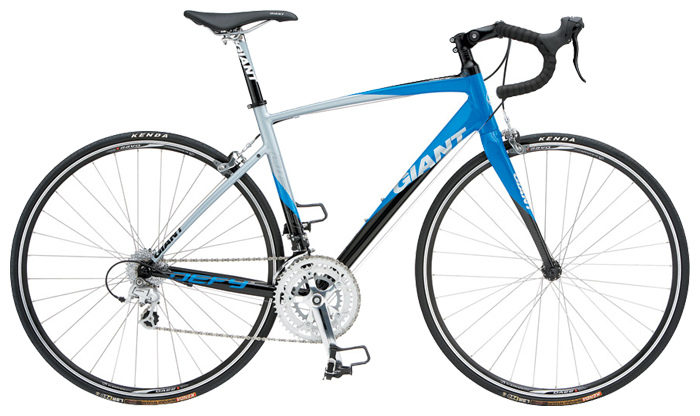 Велосипед Giant Defy 3 (2009)