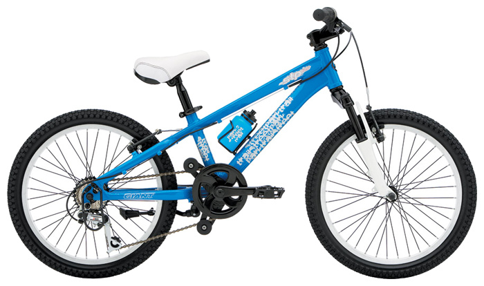 Велосипед Giant STP 125 (2009)