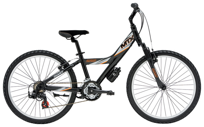 Велосипед Giant MTX 225 (2009)