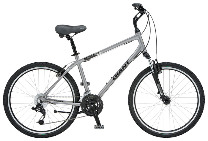 Велосипед Giant Sedona DX (2009)