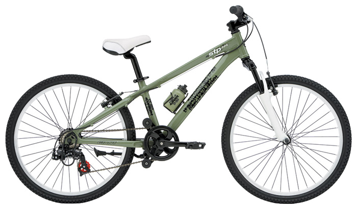 Велосипед Giant STP 225 (2009)