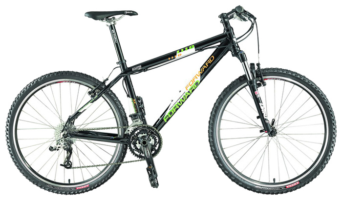 Велосипед FORWARD 1110 (2008)