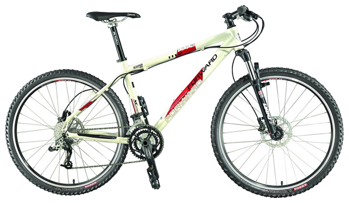 Велосипед FORWARD 1112 (2008)