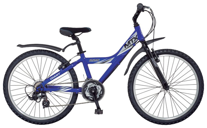 Велосипед Giant MTX 225 (2008)