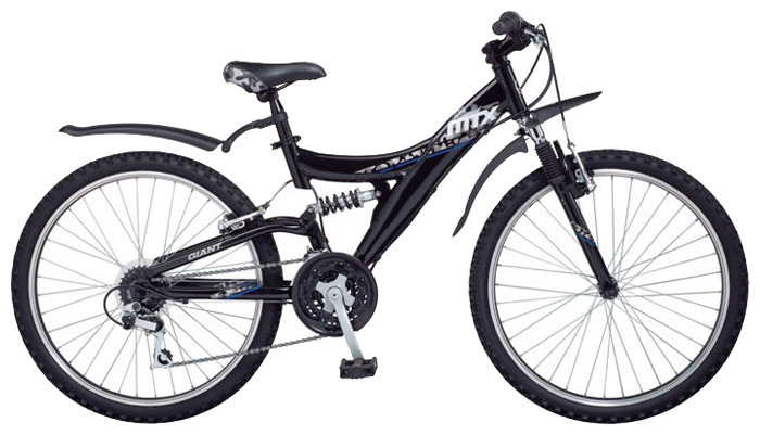 Велосипед Giant MTX 225 DS (2008)