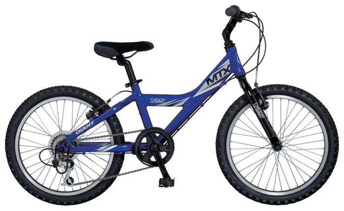 Велосипед Giant MTX 125 (2008)