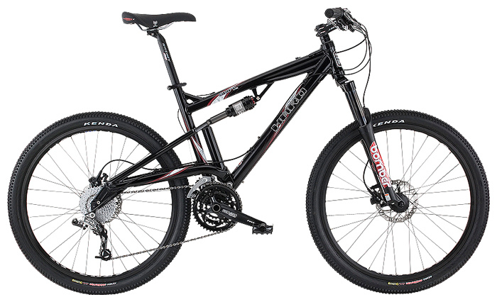 Велосипед Haro Shift R5 (2009)