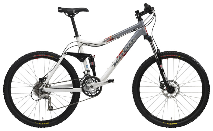 Велосипед KONA One20 Deluxe (2009)