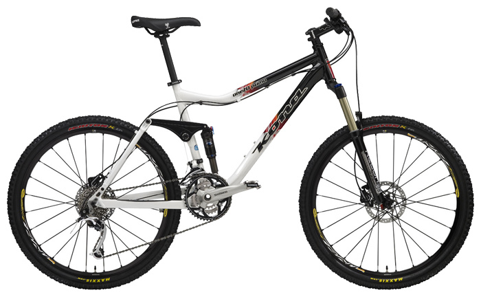Велосипед KONA One20 Primo (2009)