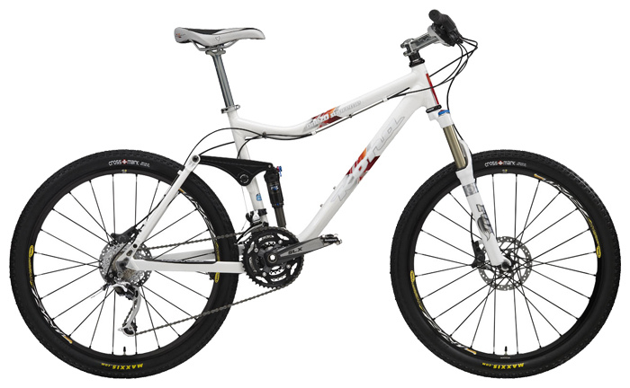 Велосипед KONA One20 Supreme (2009)