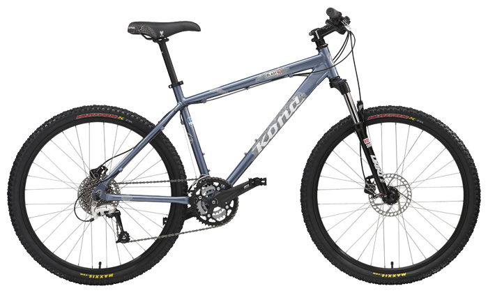 Велосипед KONA Blast Deluxe (2009)