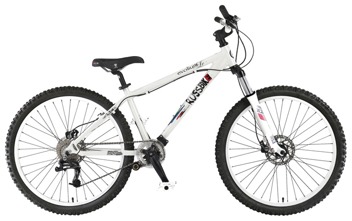 Велосипед Russbike Evolium LE (2009)