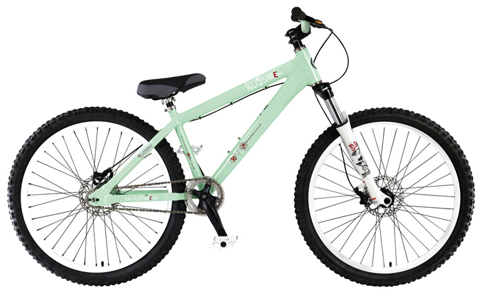 Велосипед Russbike EON (2009)