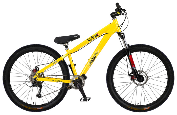 Велосипед Russbike Lime (2009)