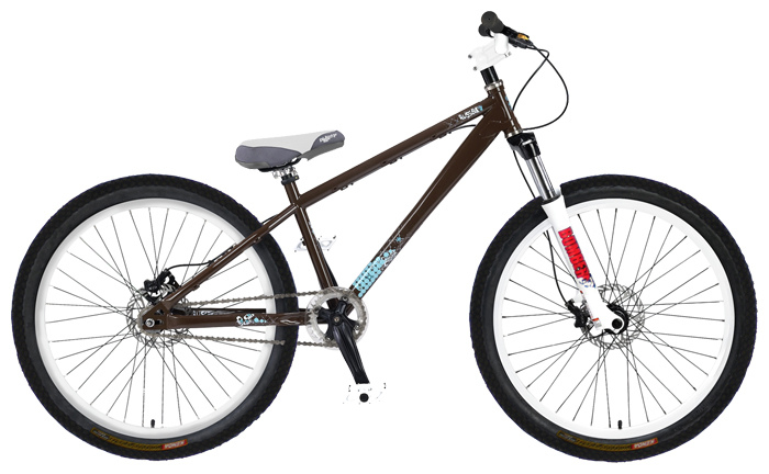 Велосипед Russbike CrMo CH (2009)
