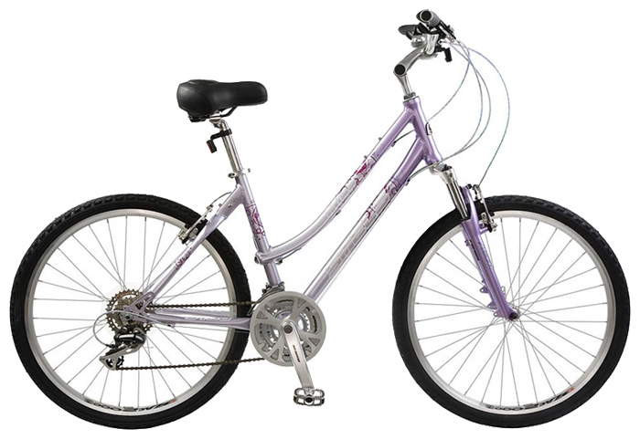 Велосипед STELS Miss 9100 (2009)