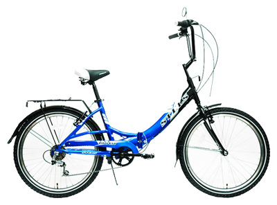 Велосипед STELS Pilot 850 (2009)
