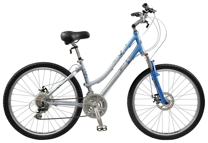 Велосипед STELS Miss 9500 (2009)