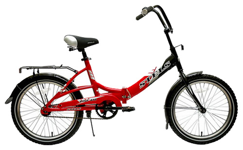 Велосипед STELS Pilot 610 (2009)