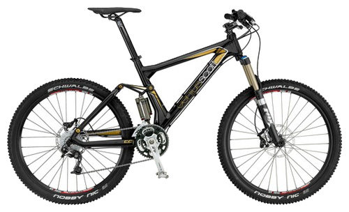 Велосипед Scott Genius 20 (2009)