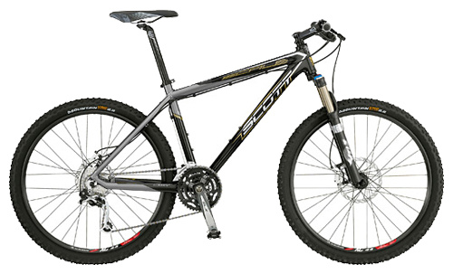 Велосипед Scott Scale 40 (2009)