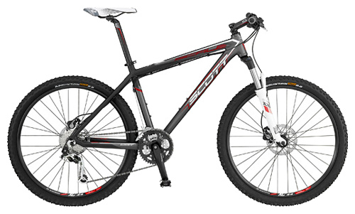 Велосипед Scott Scale 60 (2009)