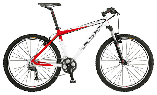 Велосипед Scott Scale 80 (2009)