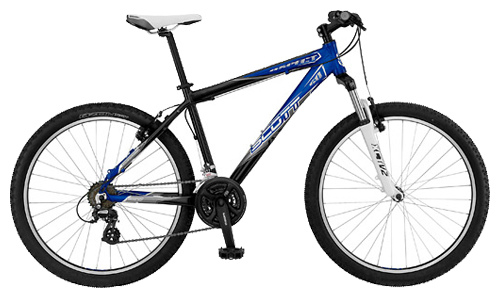 Велосипед Scott Aspect 60 (2009)