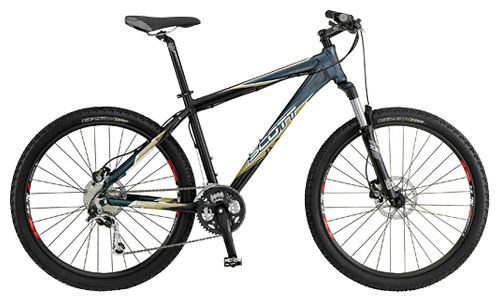 Велосипед Scott Aspect 10 (2009)