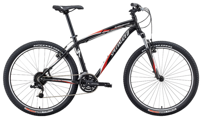 Велосипед Specialized Hardrock Sport (2009)