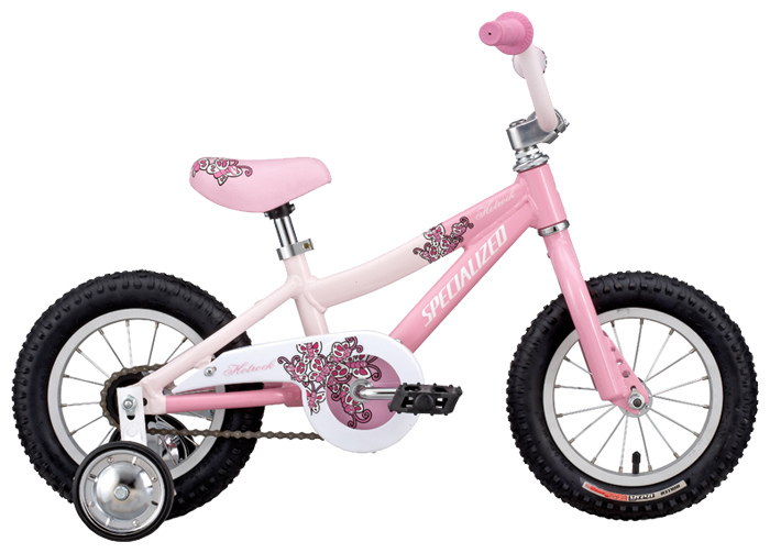 Велосипед Specialized Hotrock 12 Girls (2009)