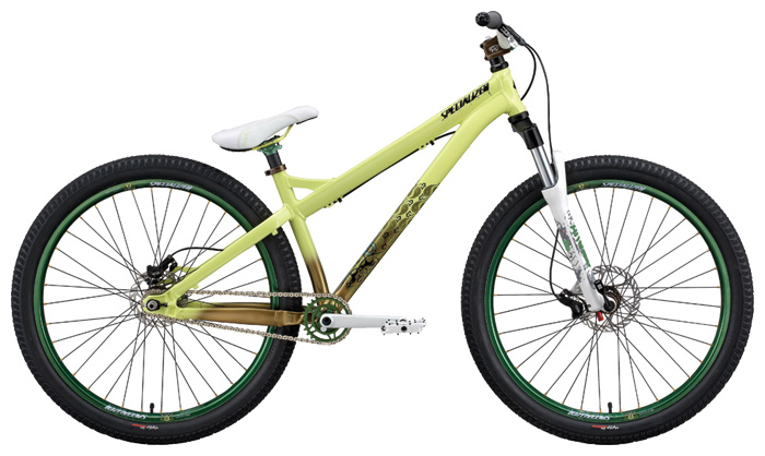 Велосипед Specialized P.3 (2009)