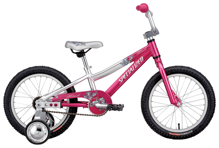 Велосипед Specialized Hotrock 16 Girls (2009)