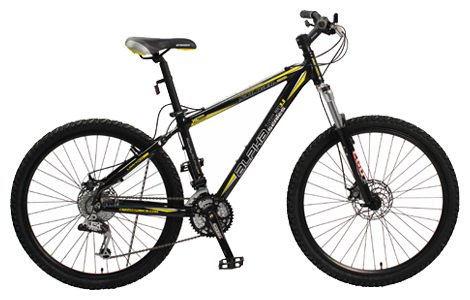 Велосипед Stinger Х24463 Alpha XC.R 3.5