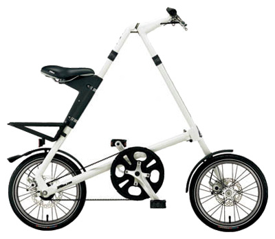 Велосипед Strida 5.0 (2009)