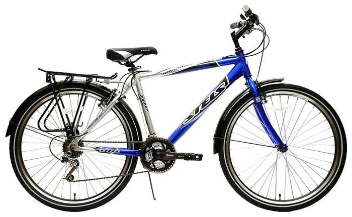 Велосипед STELS Navigator 700 (2009)