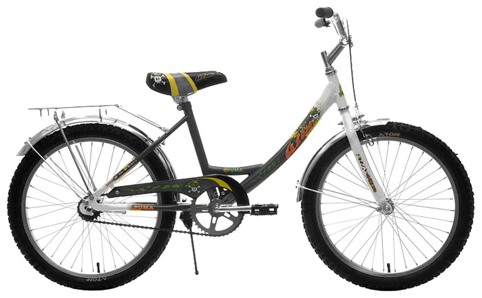 Велосипед Atom Puma (2009)