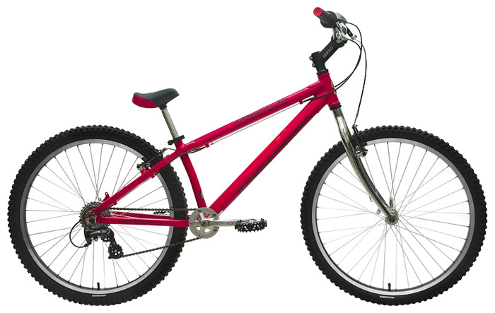 Велосипед Atom Trial Limited Edition (2008)