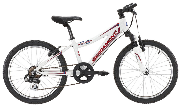 Велосипед Bergamont Team Junior 20 (2009)