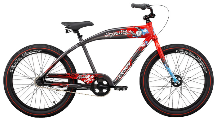 Велосипед Felt Troy Lee Designs Spray (2009)