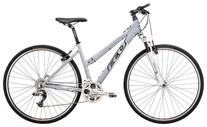 Велосипед Felt QX100 Women (2009)