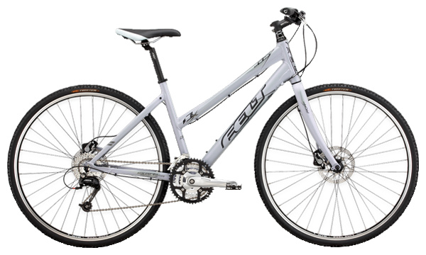 Велосипед Felt QX85 Women (2009)