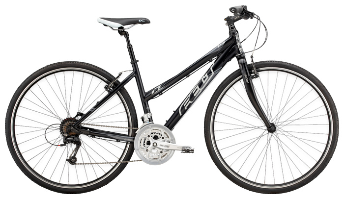 Велосипед Felt QX75 Women (2009)