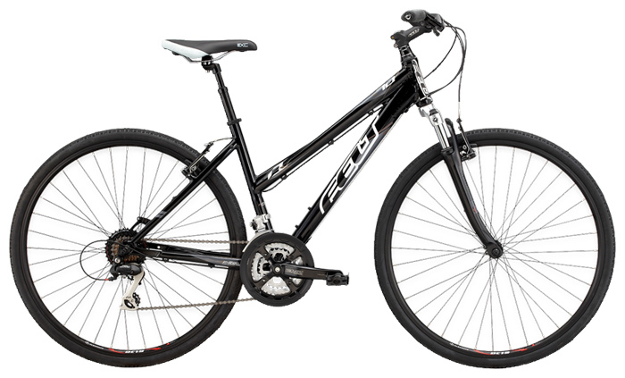 Велосипед Felt QX70 Women (2009)
