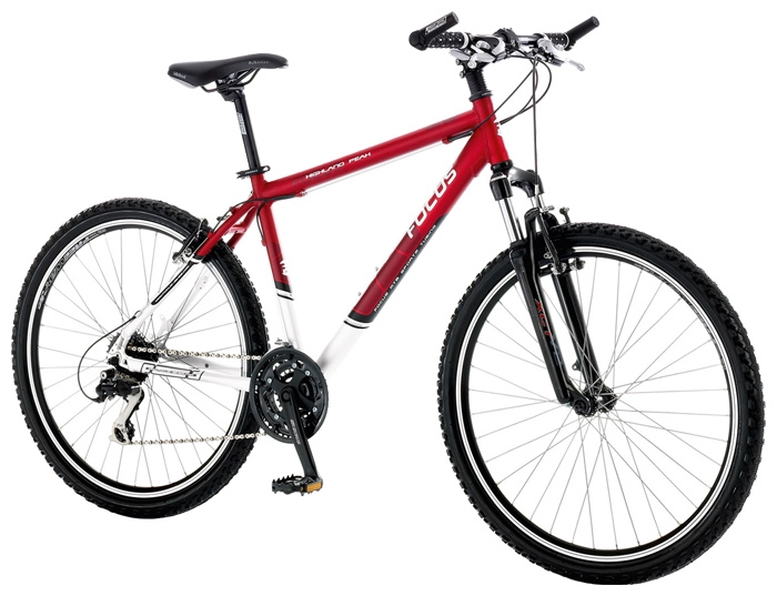 Focus highland sale peak mountain bike