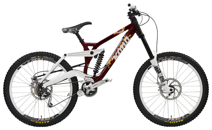 Велосипед KONA Stab Deluxe (2009)